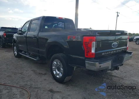 2019 Ford F-250 Lariat from USA, damaged, VIN 1FT7W2BT7KEC87259